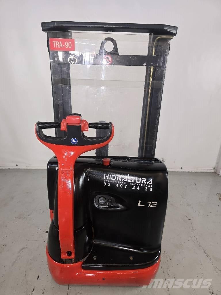 Linde L 12 Samopogonski ručni viličari