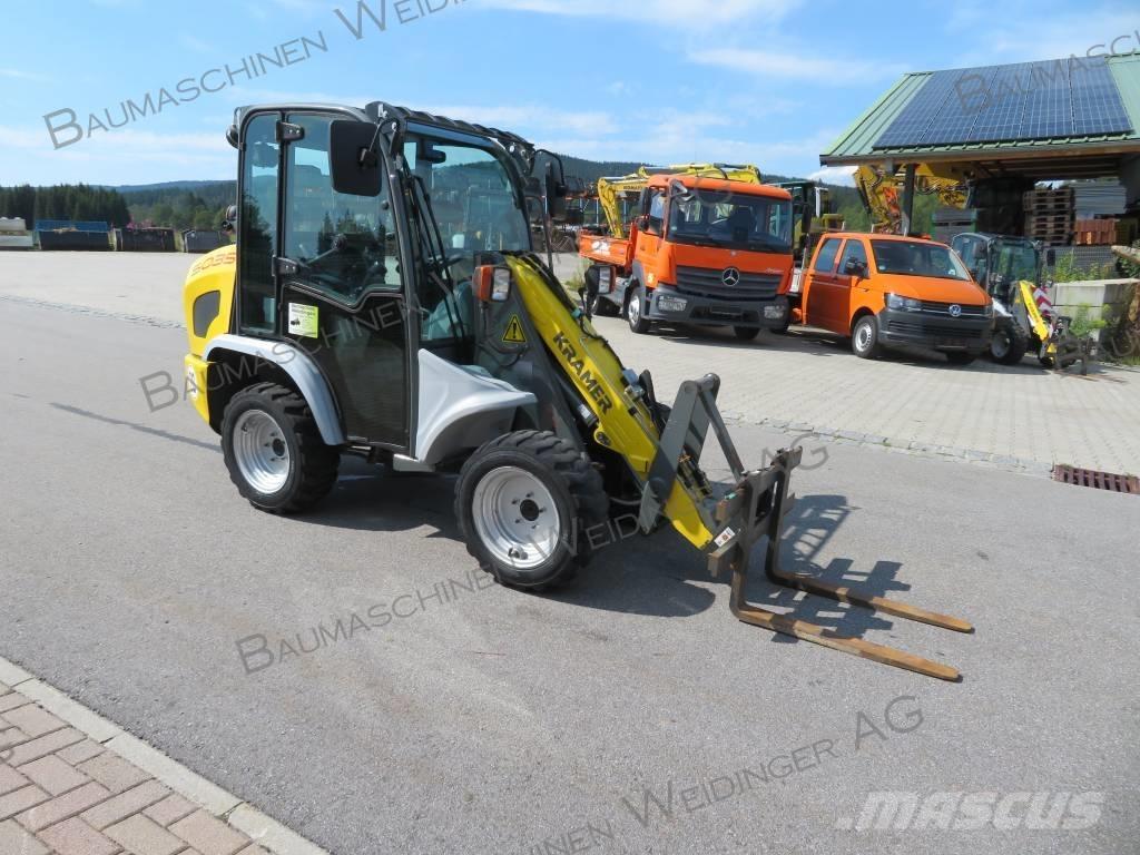 Kramer 5035 Utovarivači na kotačima