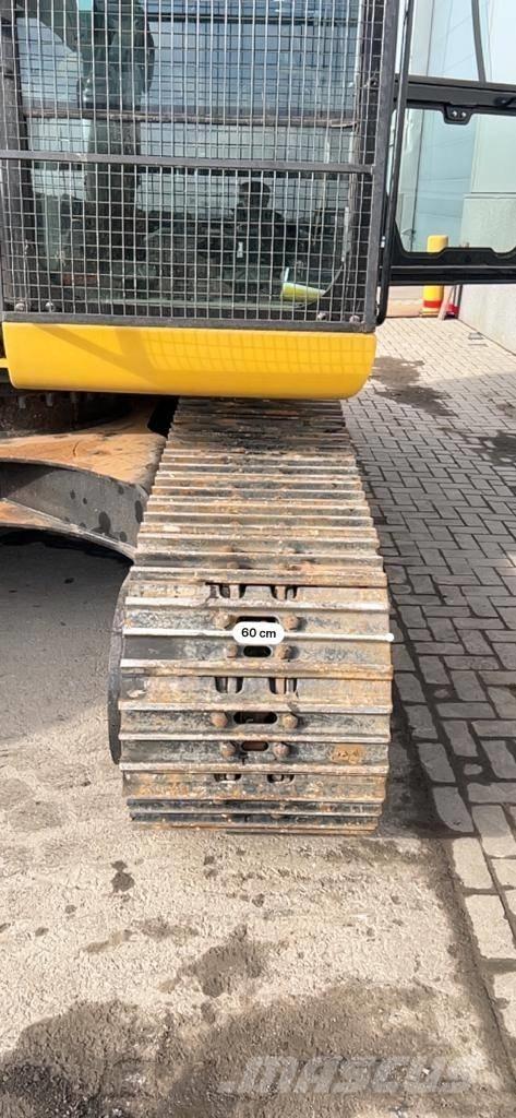 CAT 320 D3 GC Bageri gusjeničari