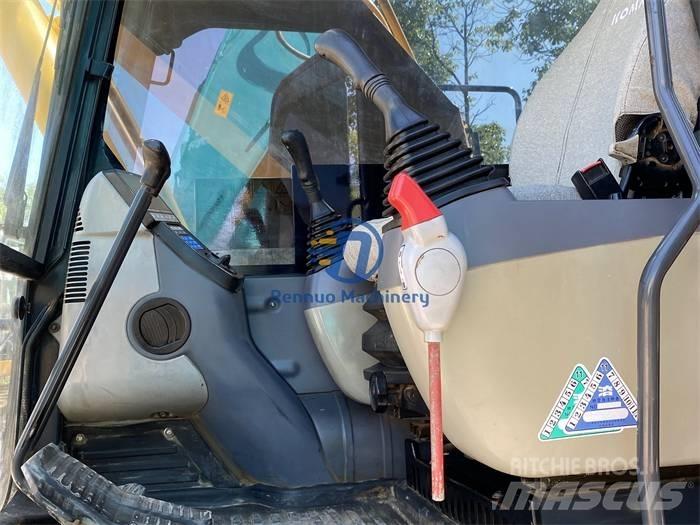 Komatsu PC 210 LC Bageri gusjeničari