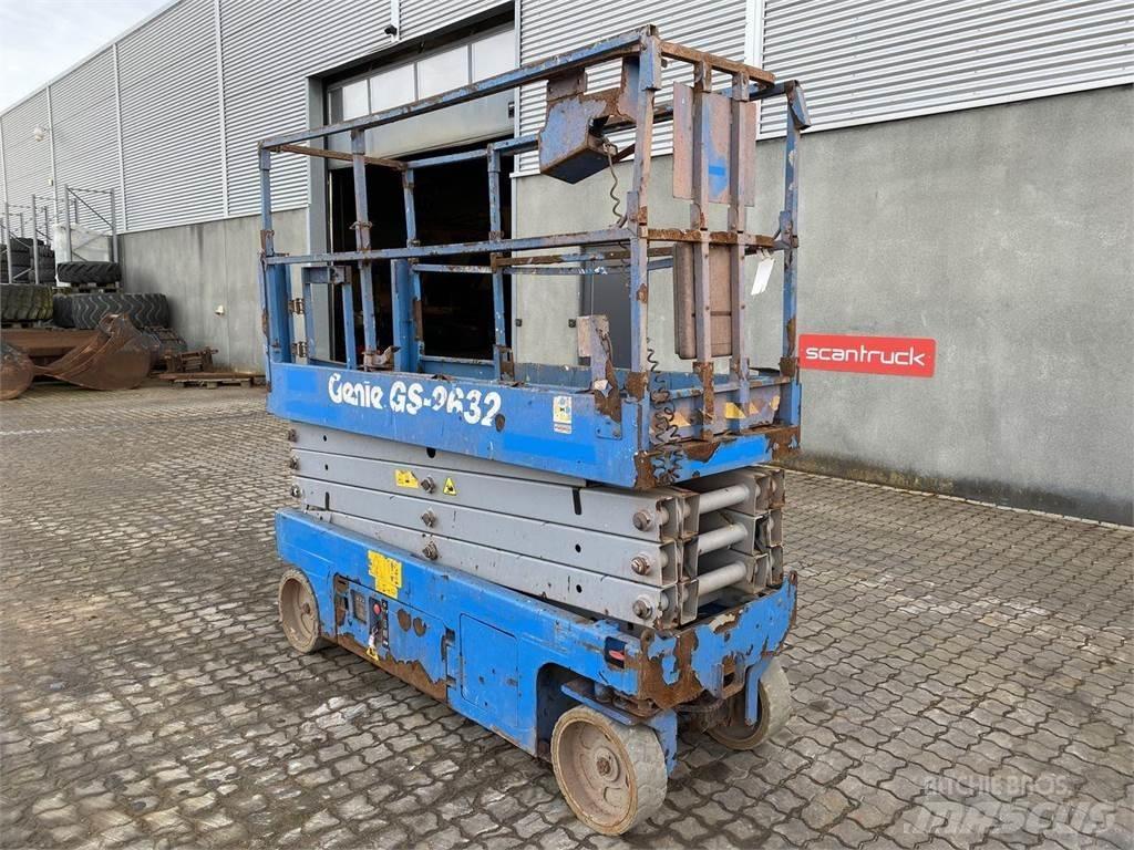 Genie GS2632 Škaraste platforme