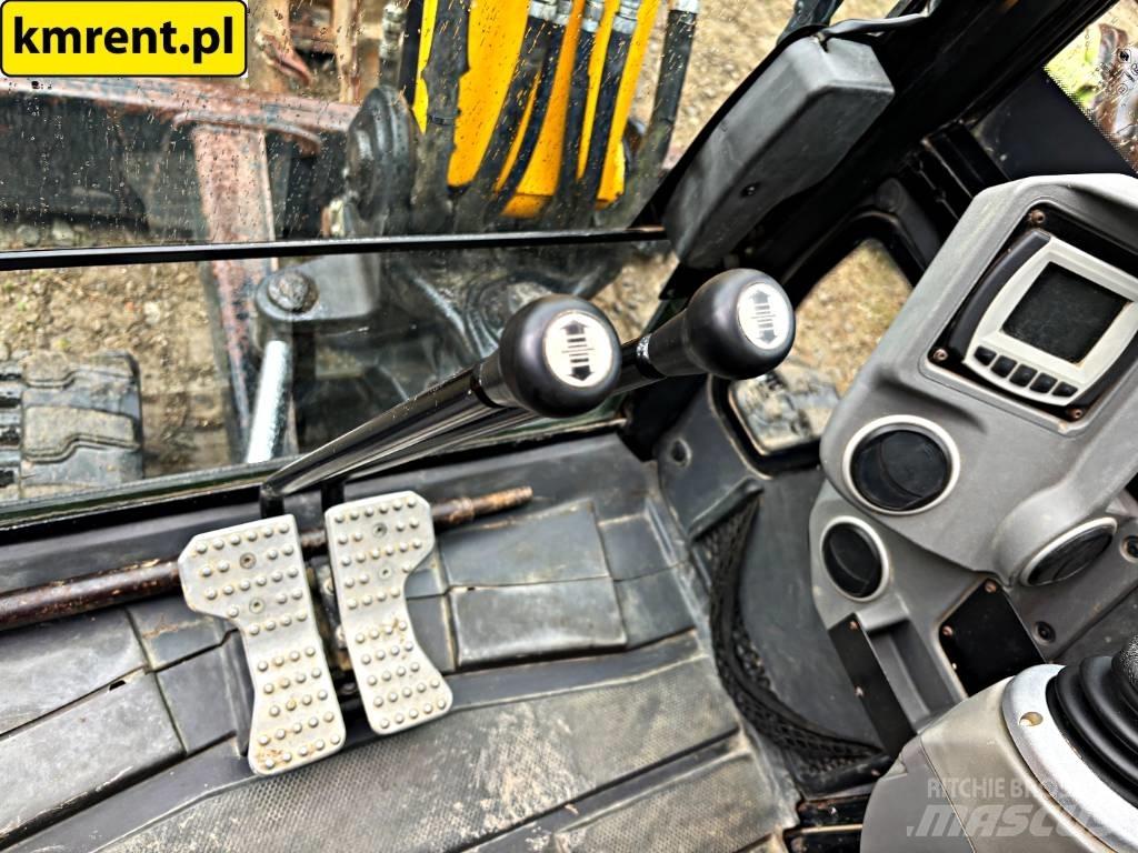 JCB 65 R-1 Mini bageri <7t