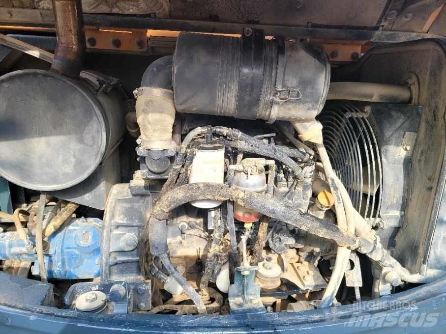 Hyundai Robex 55 Mini bageri <7t