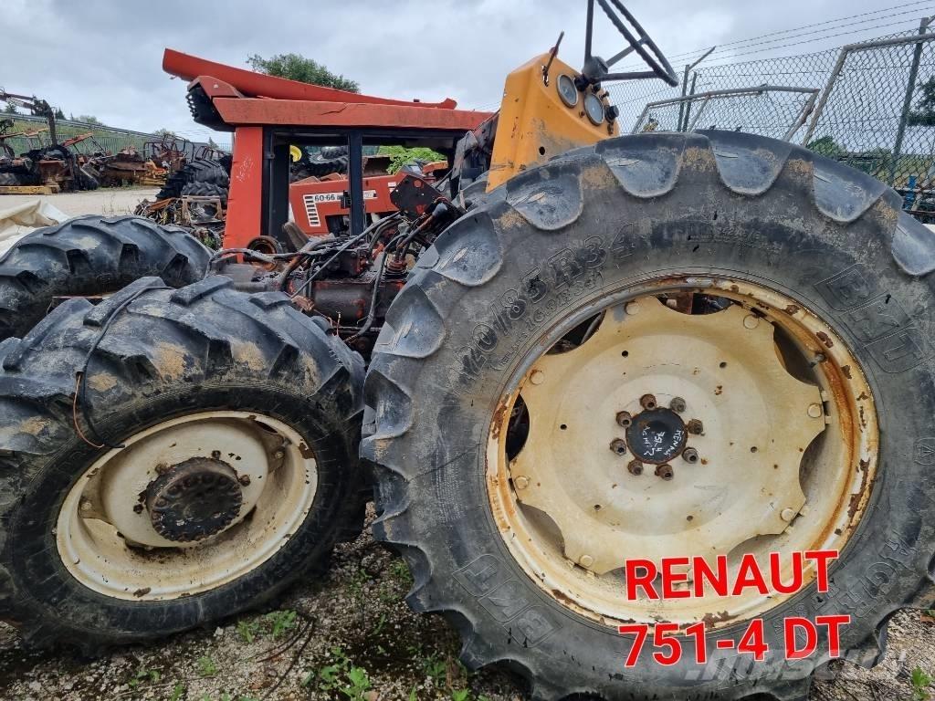  RENAUT 751-4 Peças Mjenjač