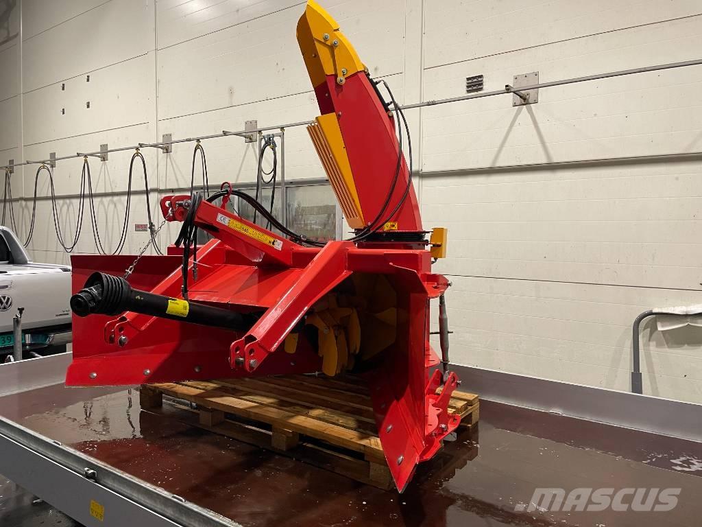 Duun VF 240 Sniježne freze