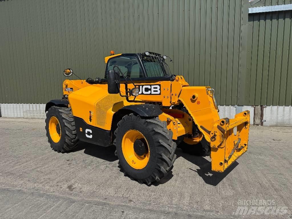 JCB 535-95 Teleskopski viličari