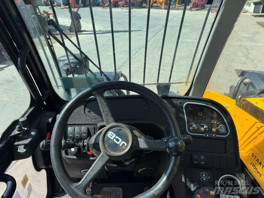 JCB 535-95 Teleskopski viličari
