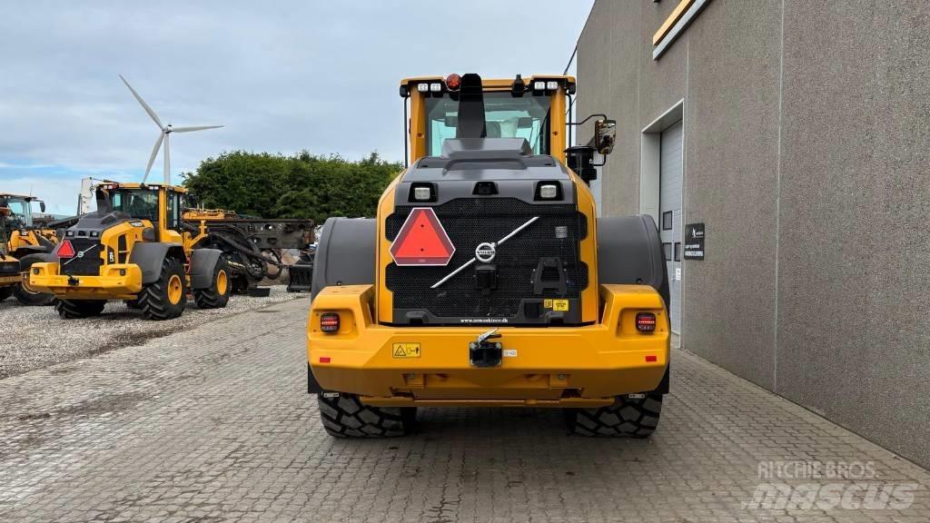 Volvo L 120 H Utovarivači na kotačima
