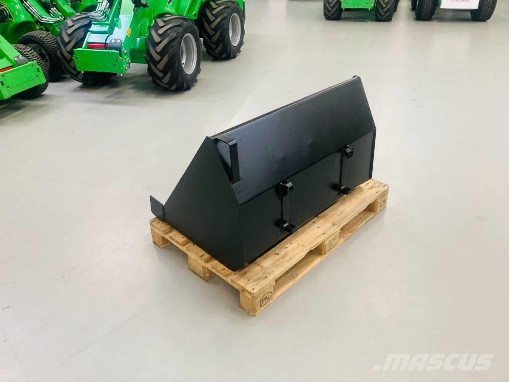 Avant Skovl 100 cm Ostale komponente