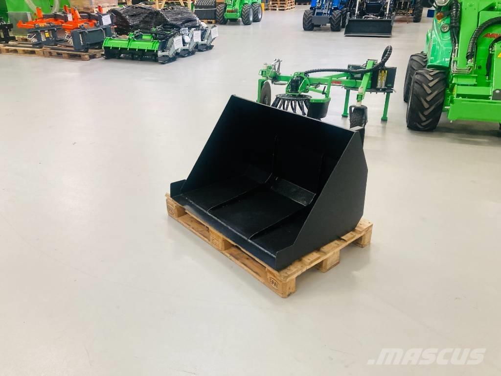 Avant Skovl 100 cm Ostale komponente