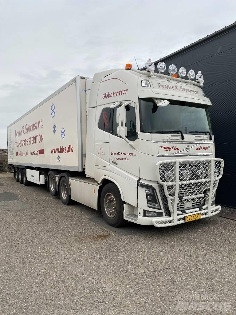 Volvo FH 16 550 Traktorske jedinice