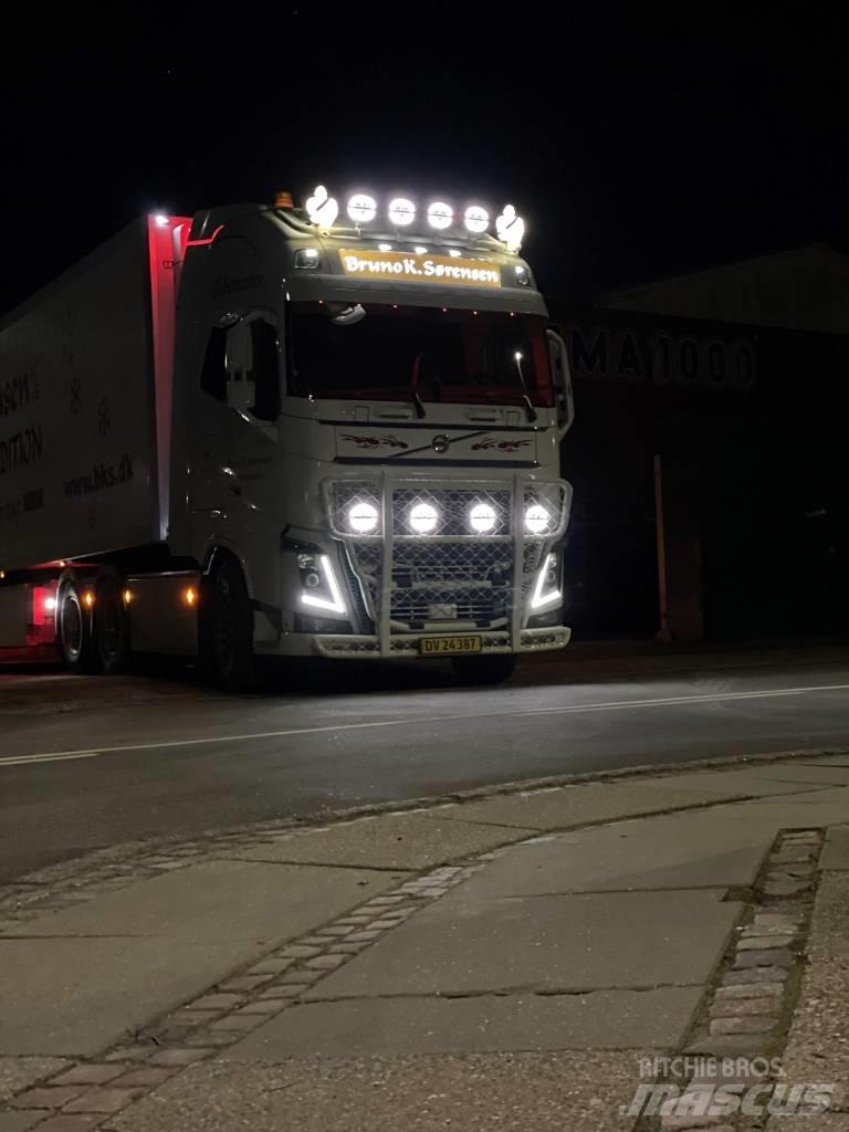 Volvo FH 16 550 Traktorske jedinice