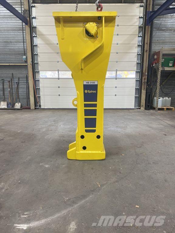 Epiroc HB3100 Čekići