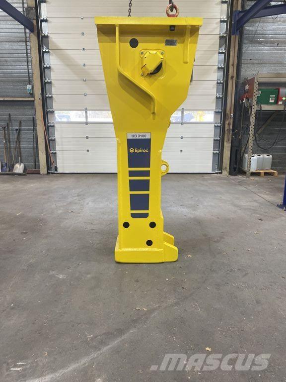 Epiroc HB3100 Čekići