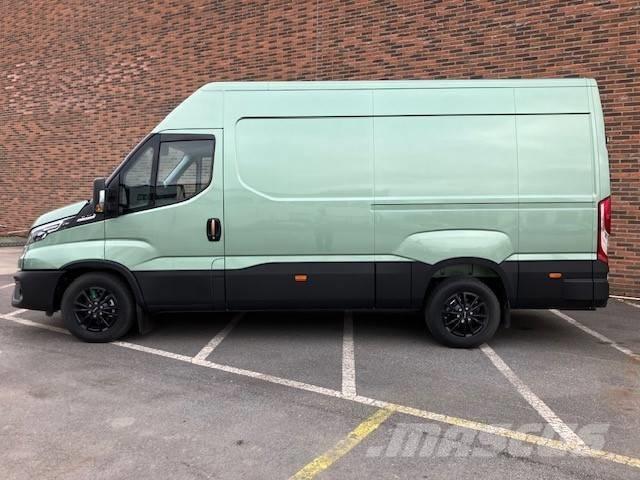 Iveco Daily 35S21HA8 Dostavna vozila / kombiji