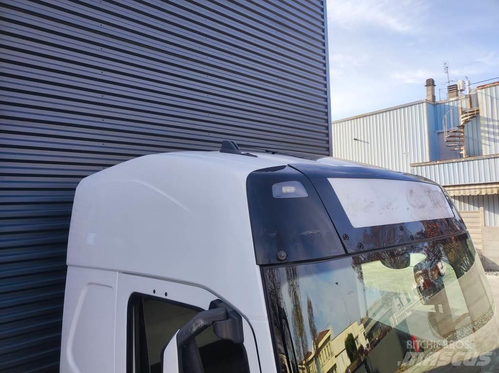 Volvo FH 4 - EURO 6 Kabine i unutrašnjost