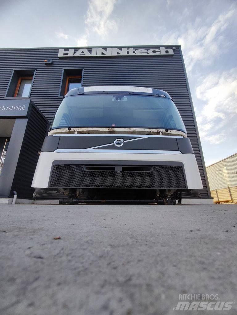 Volvo FH 4 - EURO 6 Kabine i unutrašnjost