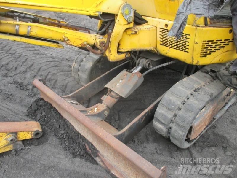 Yanmar Vio 20-4 Mini bageri <7t