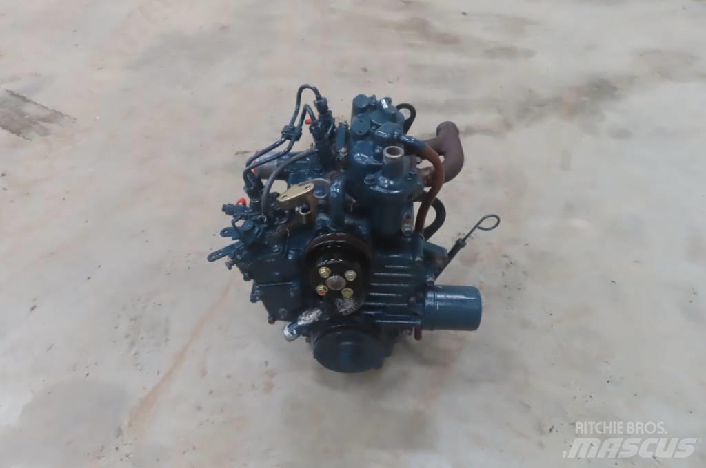 Kubota Z 482 Motori
