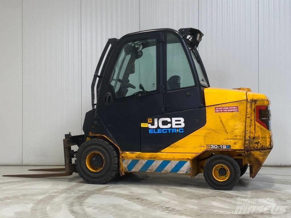 JCB TLT30-19E Električni viličari
