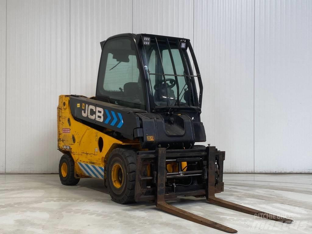 JCB TLT30-19E Električni viličari