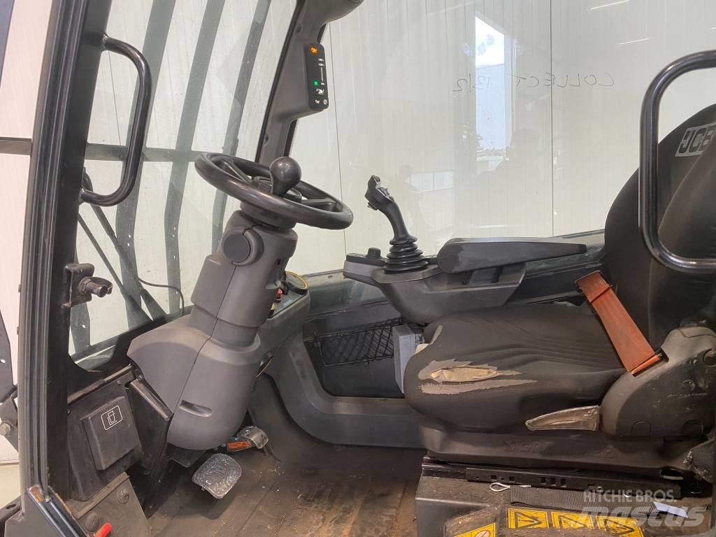 JCB TLT30-19E Električni viličari
