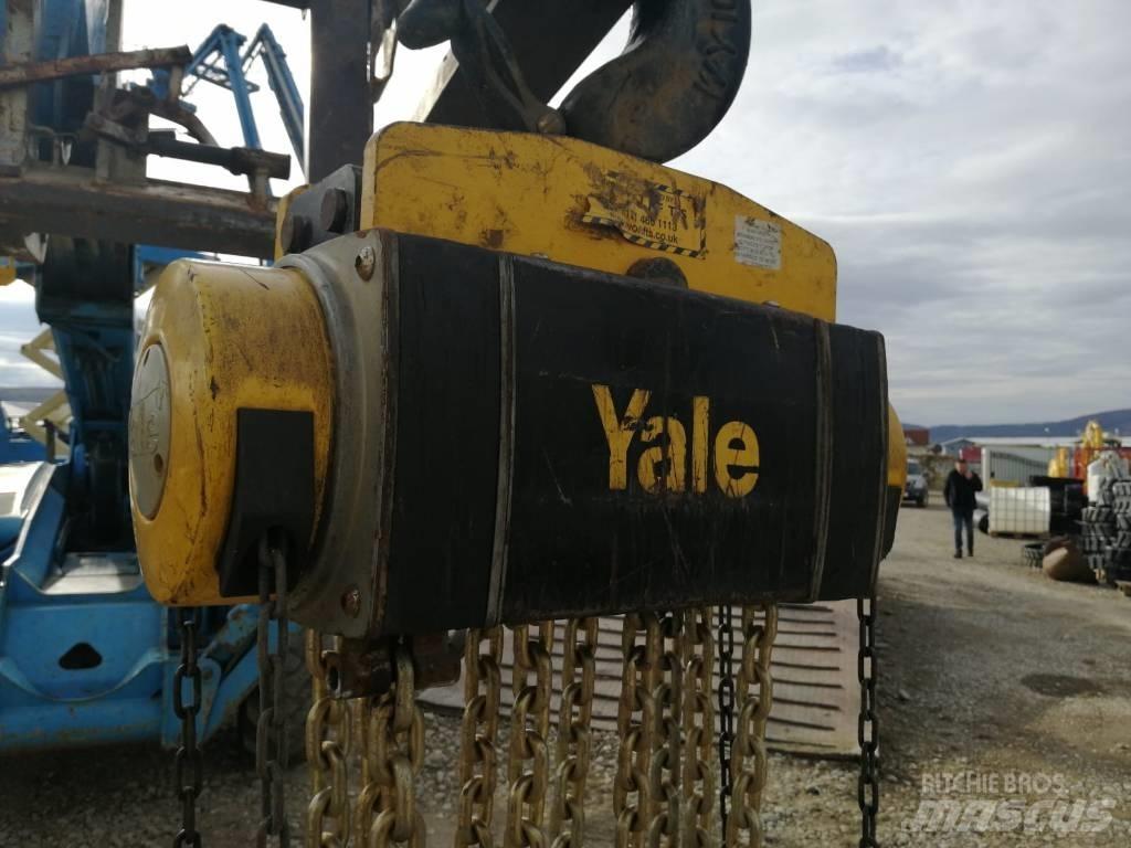 Yale Lift 360 Utovorne dizalice, vitla i dizala za materijal