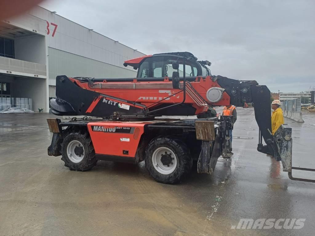 Manitou MRT 1845 Teleskopski viličari