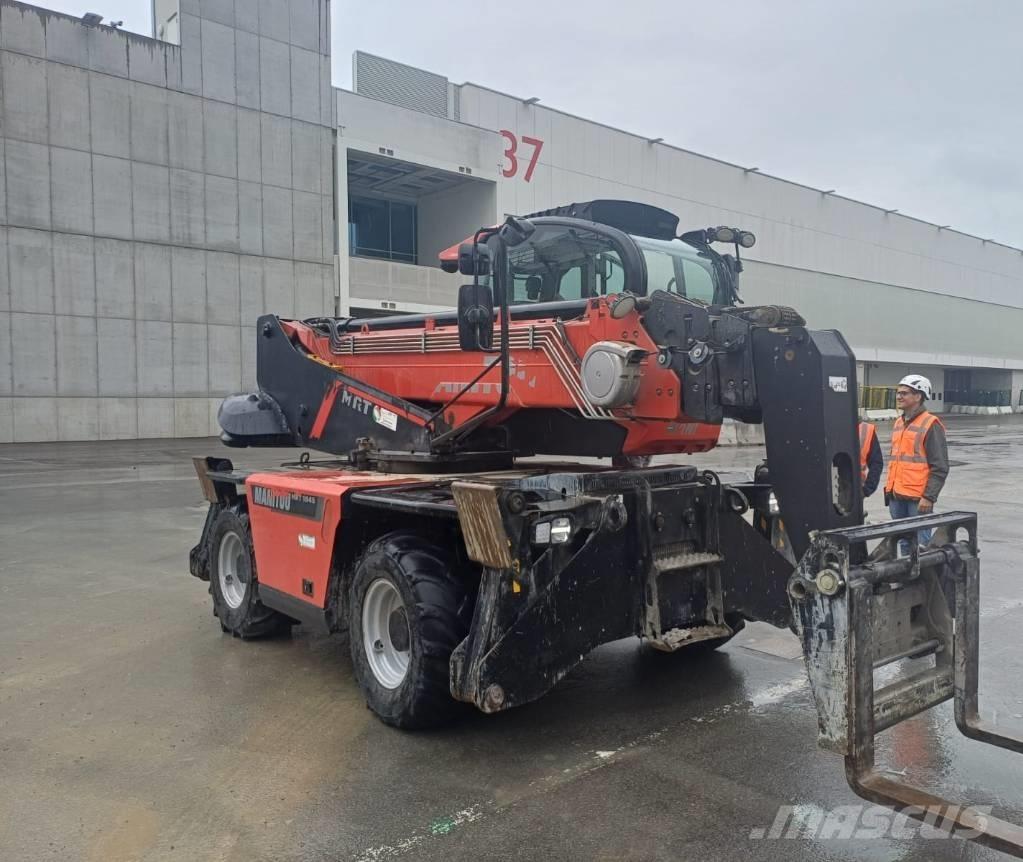 Manitou MRT 1845 Teleskopski viličari
