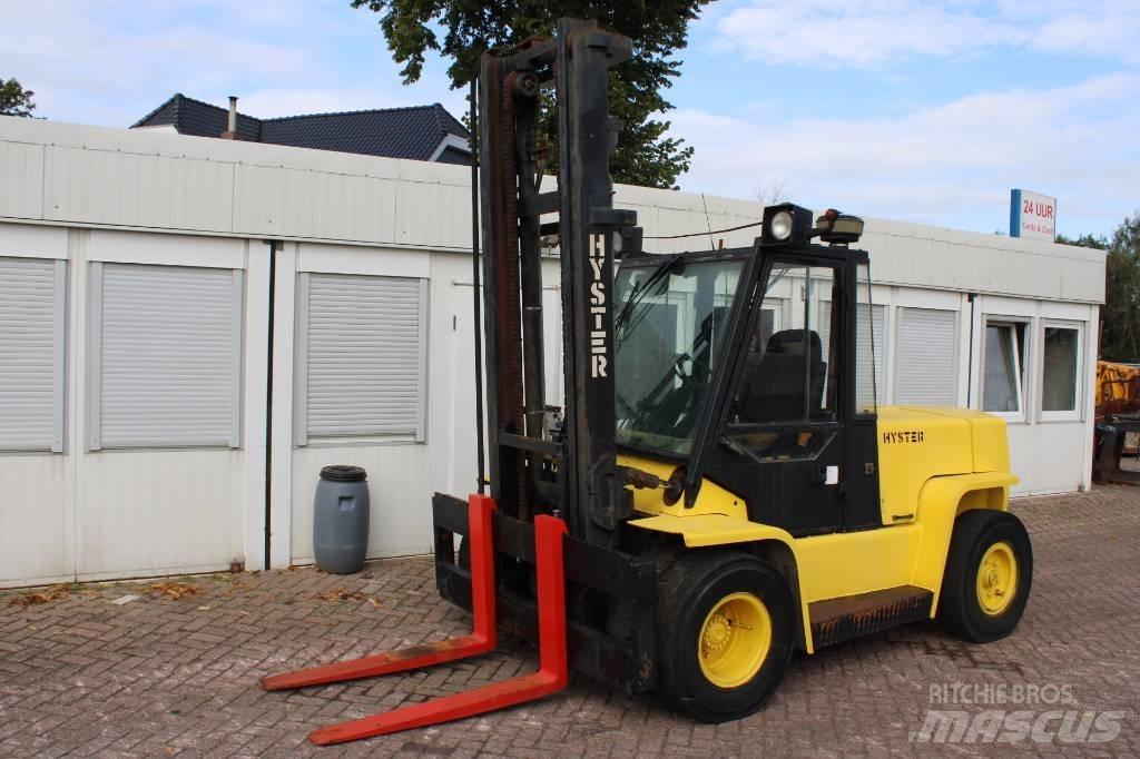 Hyster H 6.00 XL Dizelski viličari