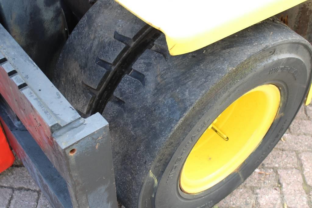Hyster H 6.00 XL Dizelski viličari