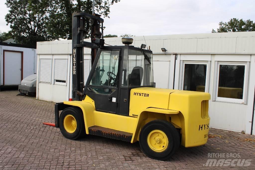 Hyster H 6.00 XL Dizelski viličari