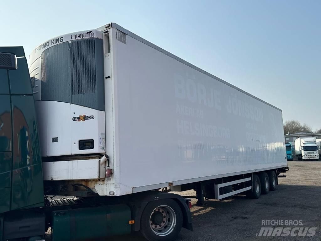 Nopa SL 240  11600 Poluprikolice hladnjače