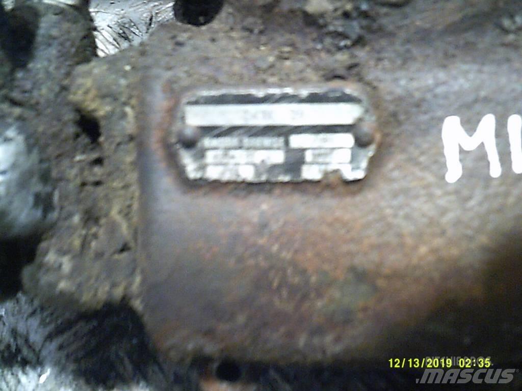 MAN TGA  5141007095 Motori