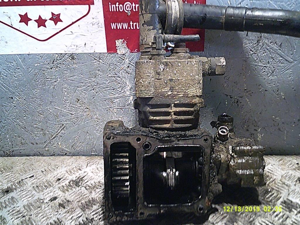 MAN TGA  5141007095 Motori