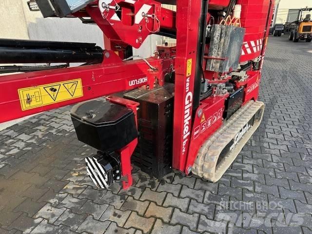 Hoeflon C10 Mini dizalice