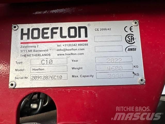 Hoeflon C10 Mini dizalice