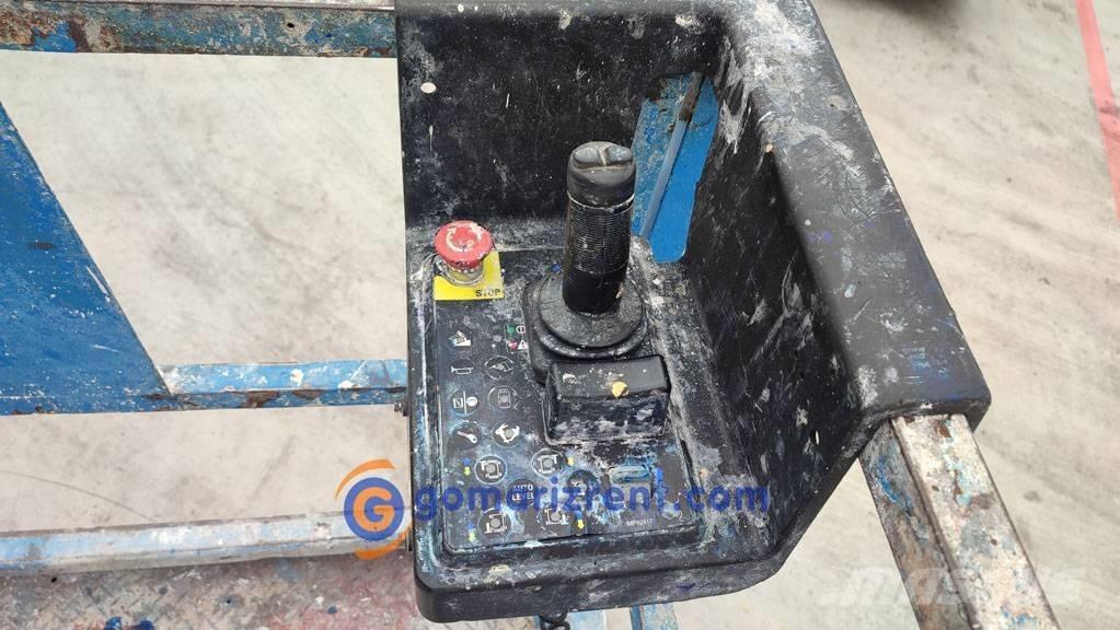 Genie GS 3384 RT Škaraste platforme