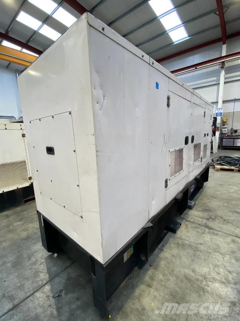 FG Wilson XD150P2 Dizel agregati