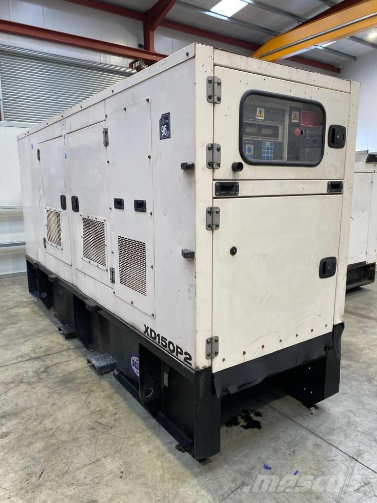 FG Wilson XD150P2 Dizel agregati