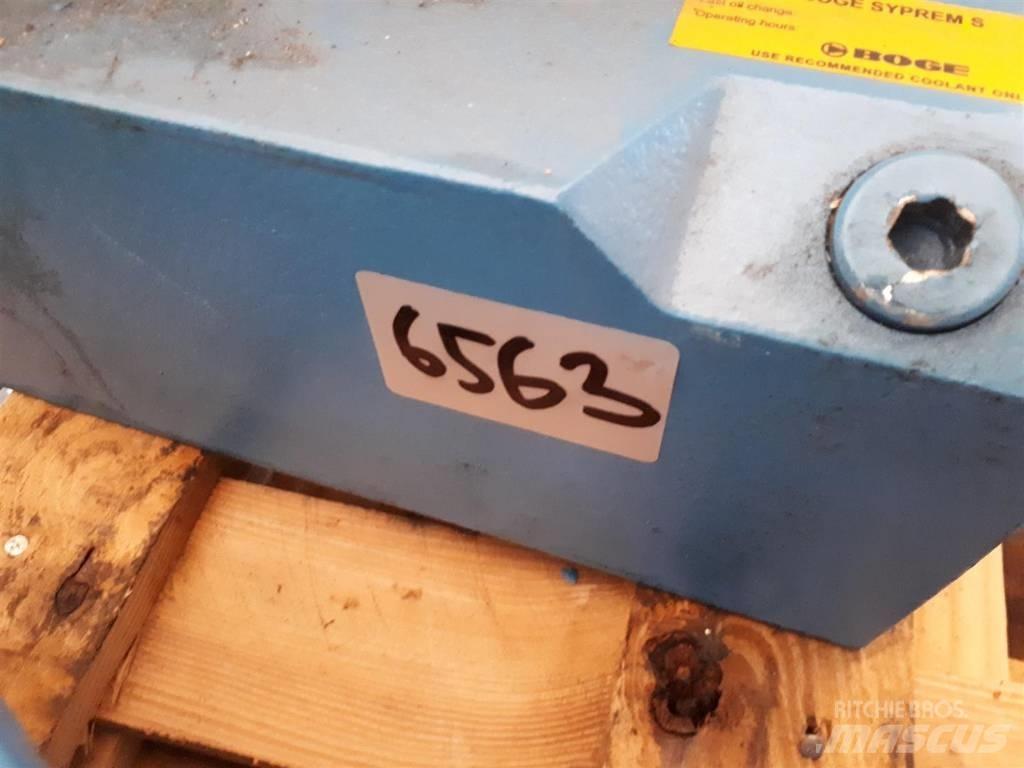 Boge BS32 Dodatna oprema za kompresor