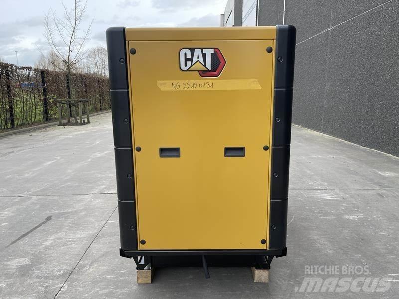 CAT DE 33 E 0 Dizel agregati
