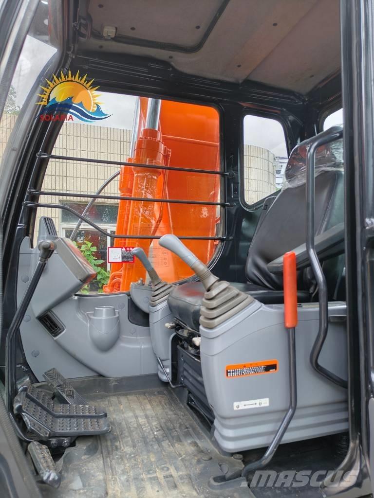 Hitachi ZX 120 Bageri gusjeničari