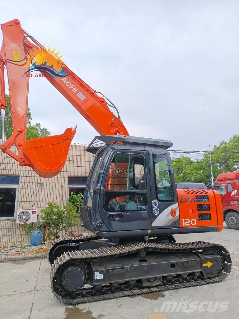Hitachi ZX 120 Bageri gusjeničari
