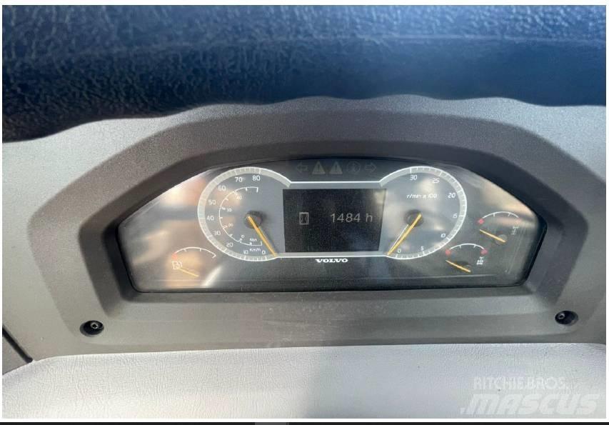 Volvo A 30 G Zglobni demperi