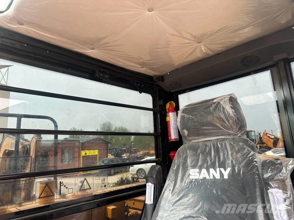 Sany SY 95 C Bageri gusjeničari