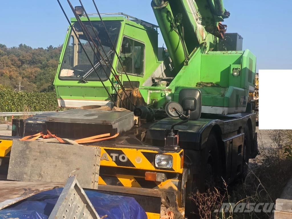 Kato SR 250 SP V Autokran dizalice