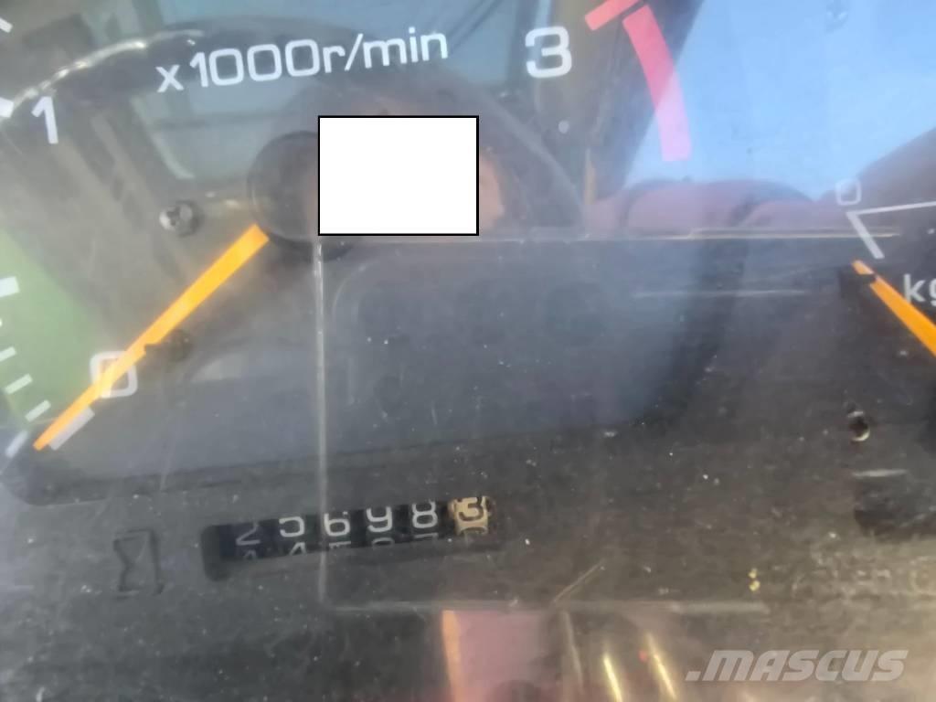 Kato SR 250 SP V Autokran dizalice