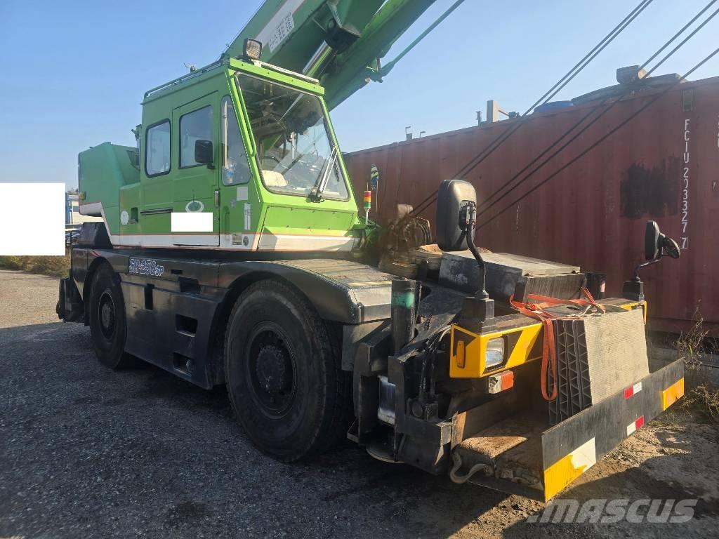 Kato SR 250 SP V Autokran dizalice