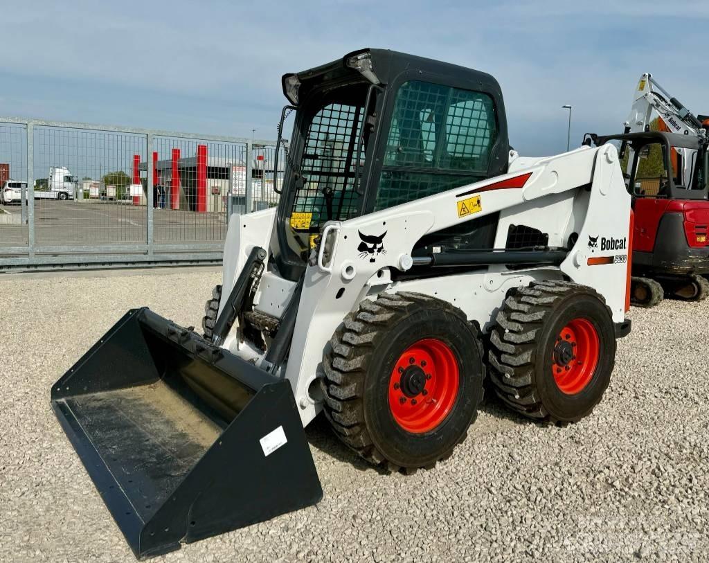 Bobcat S 630 Skid steer mini utovarivači